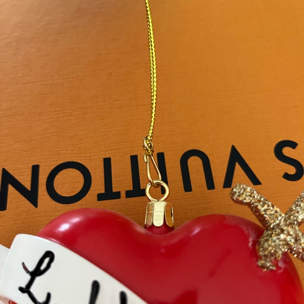 Louis Vuitton Christmas ornament - Picture 4 of 9